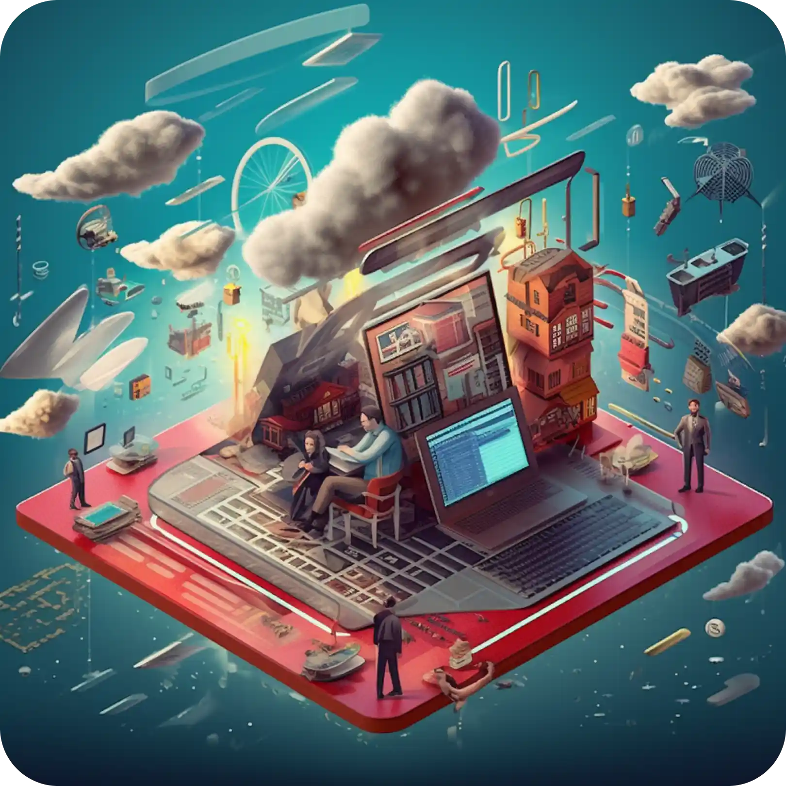 First Tech Programmer Despega tu presencia online con un One page - FirsTech